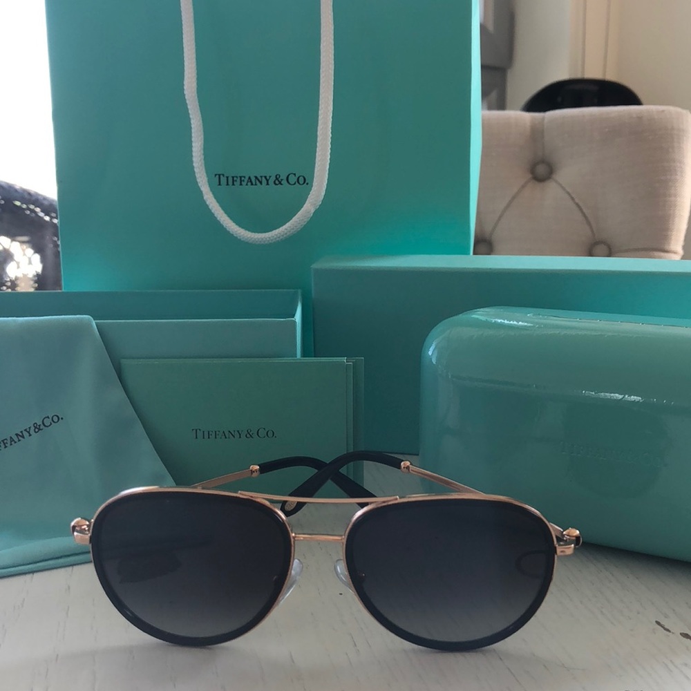 Tiffany & Co Sunglasses - Picture 1 of 2